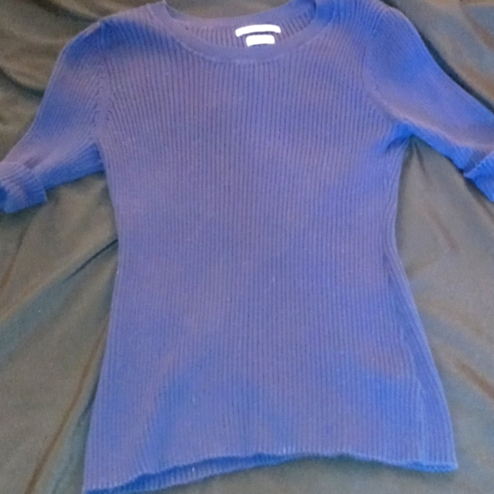 Van Heusen ribbed sweater - Picture 2 of 5